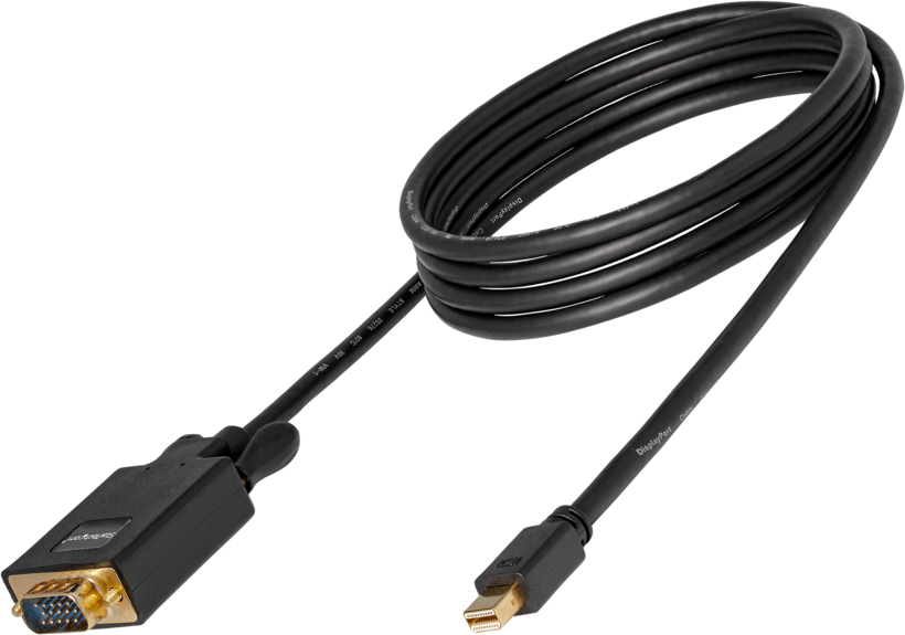 StarTech miniDP - VGA kábel 1,8 m