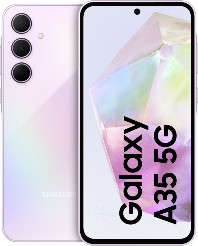 Samsung Galaxy A35 5G 128GB Lilac
