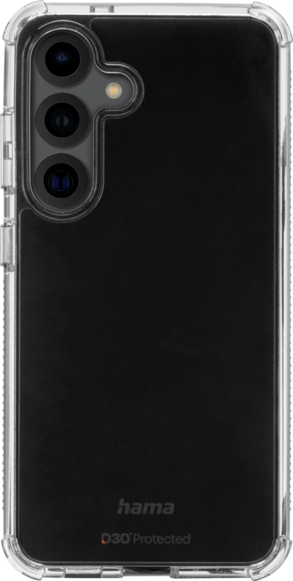 Hama Extreme Protect S25 Ultra Cover Cl.
