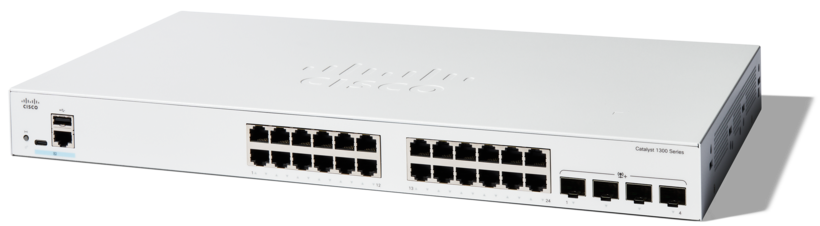 Cisco Catalyst C1300-24T-4X Switch