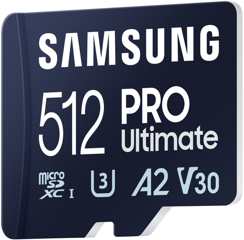 Samsung PRO Ultimate 512GB microSDXC