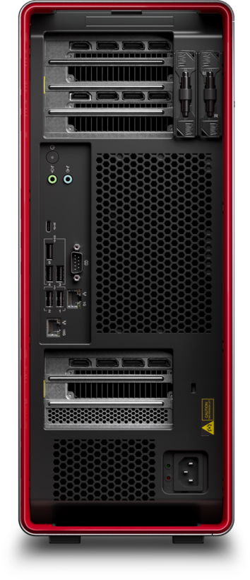 Lenovo ThinkStation P8 TRP 64GB / 1TB