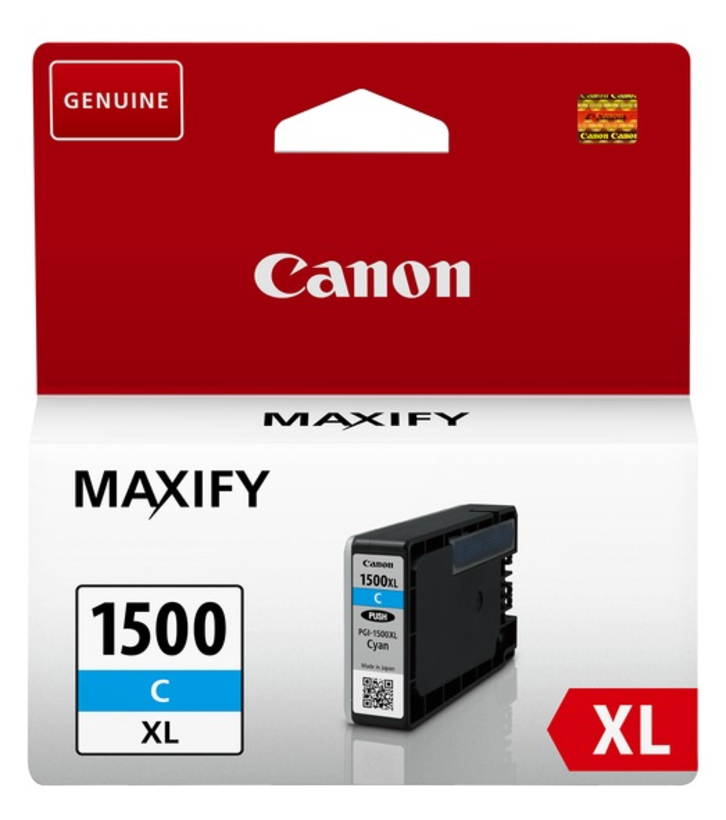 Canon PGI-1500XL C Ink Cyan