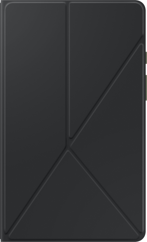 Samsung Galaxy Tab A9 Book Cover Black