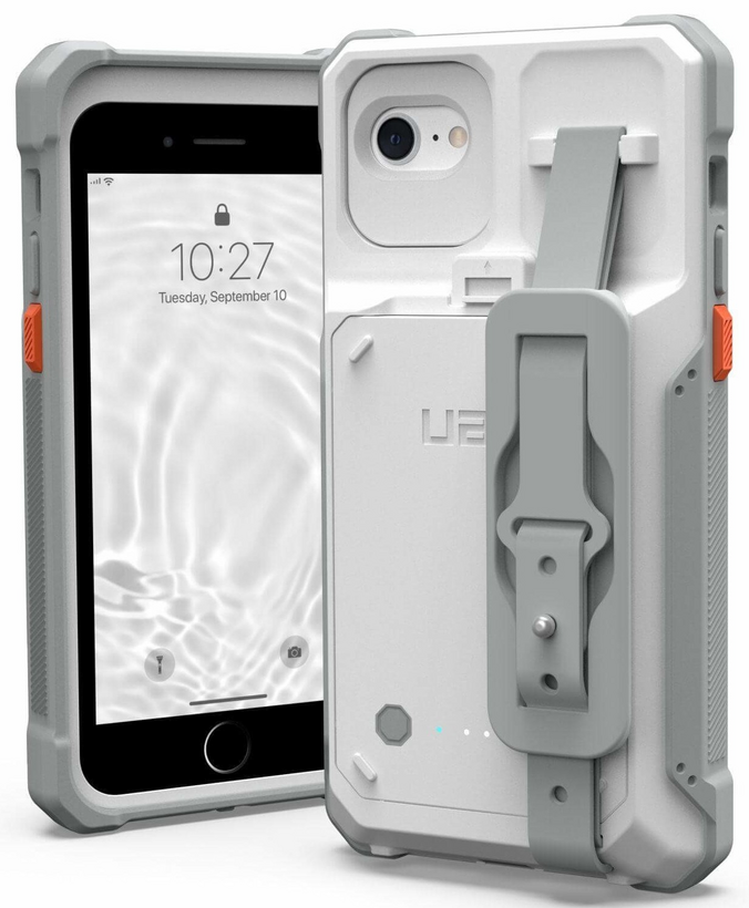 UAG Workflow iP SE 2022/2020 Akku HC