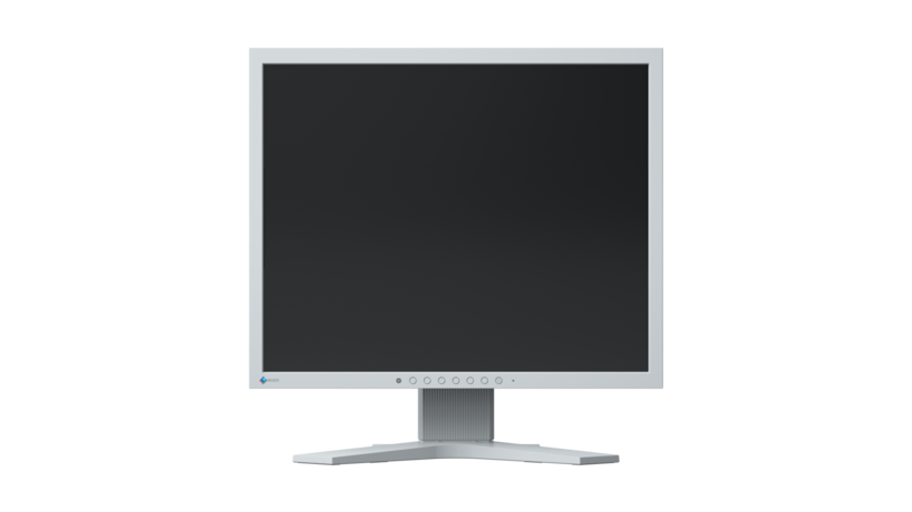 Écran EIZO S1934H Swiss Edition, gris