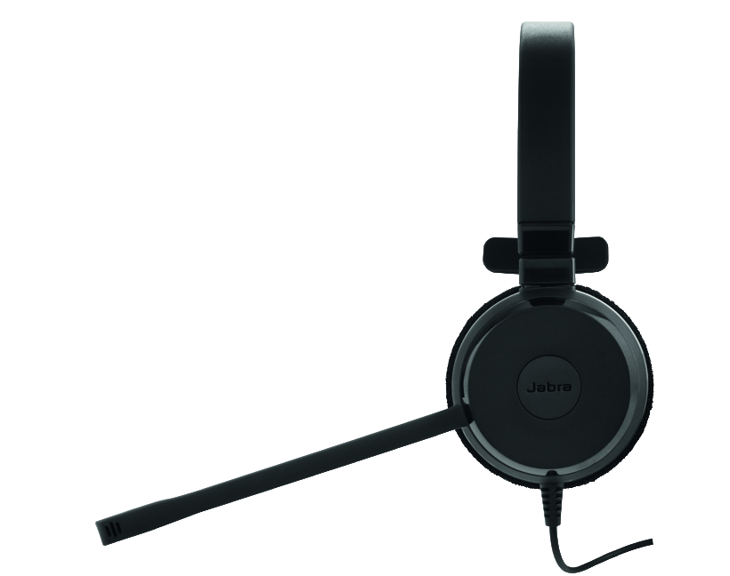 Jabra Evolve 20 MS USB-C Headset Mono