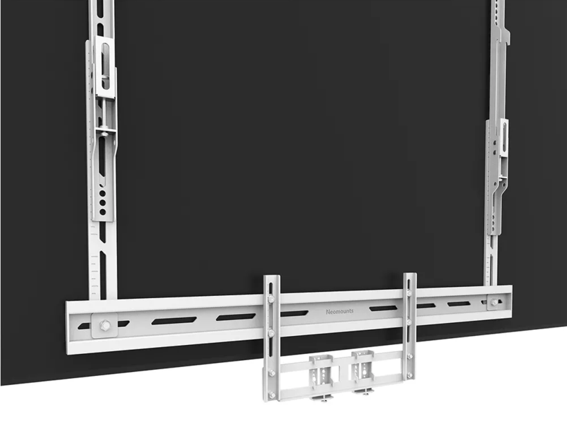 Neomounts AV2-500WH 43" Uni Videobar Kit