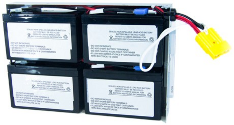Origin 4 Zellen VRLA USV Batterie