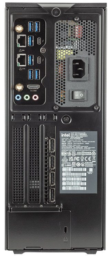 bluechip WS800 i9 16/500GB RTX A4000