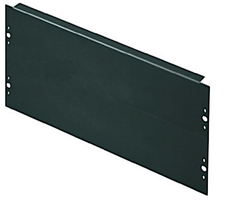 Rittal Blindblenden, 6U, RAL 9005