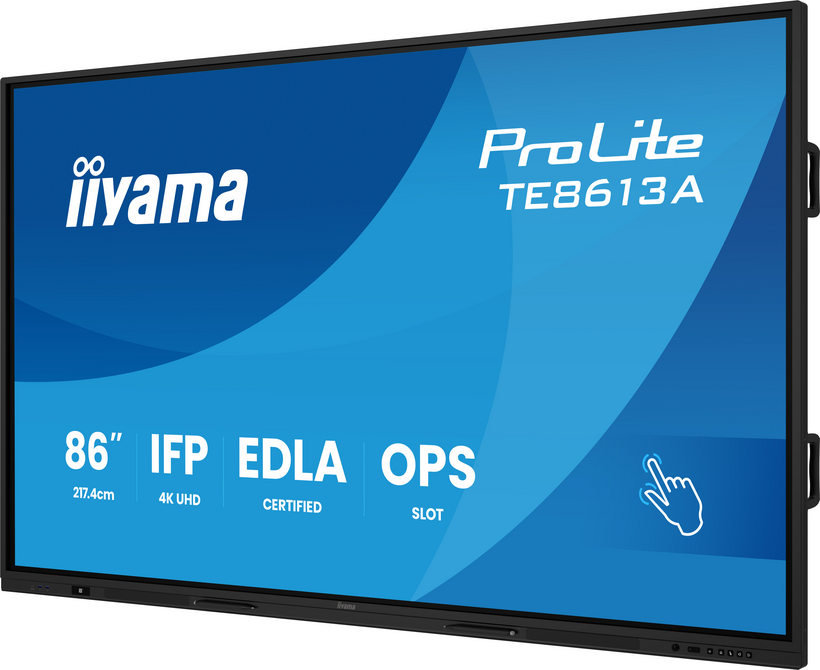 iiyama PL TE8613A-B1AG Touch Display