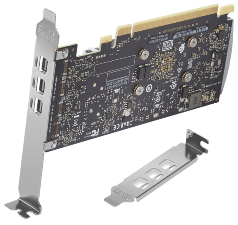 Fujitsu Karta graficzna NVIDIA T400 4GB