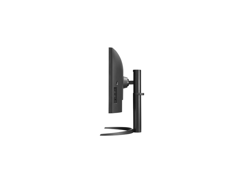LG 34WQ75C-B Curved UltraWide Monitor