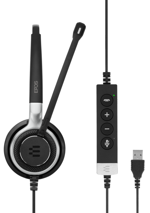 EPOS IMPACT SC 660 ANC USB Headset