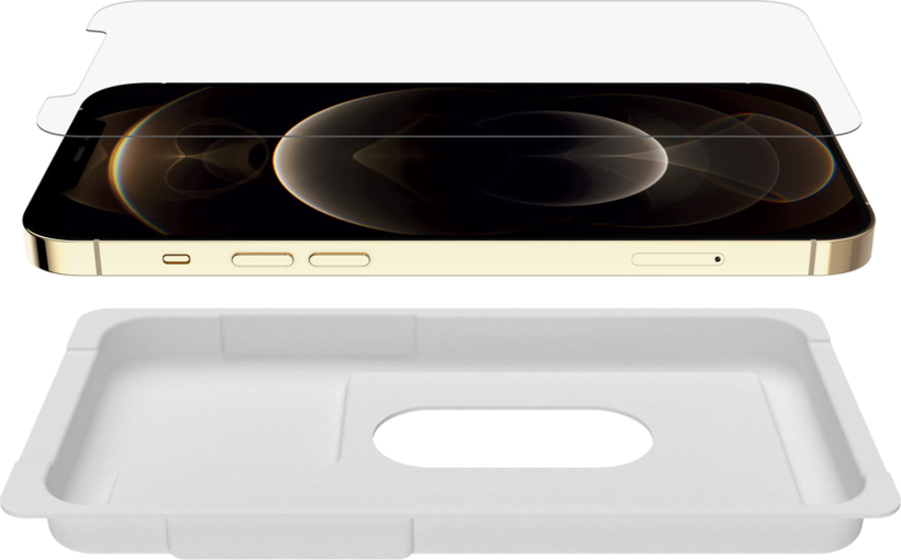 Belkin iPhone 12 Pro Max Schutzglas