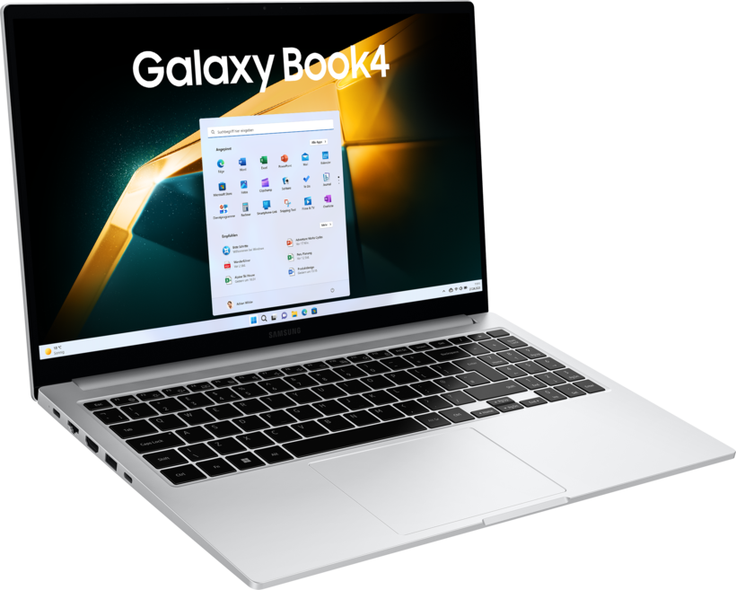 Samsung Book4 C7 16/512GB silver