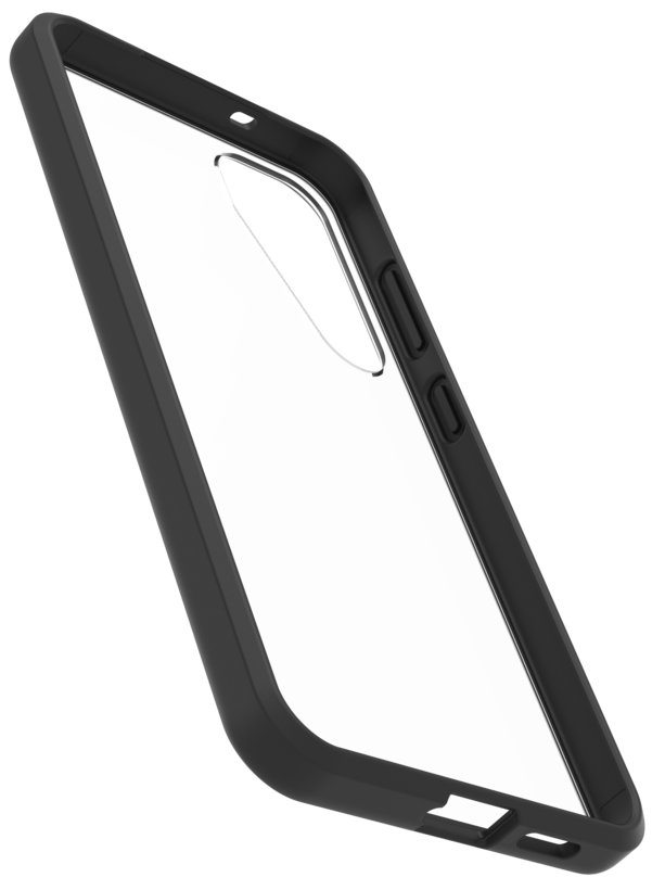 OtterBox React Galaxy S25+ pr. transp.