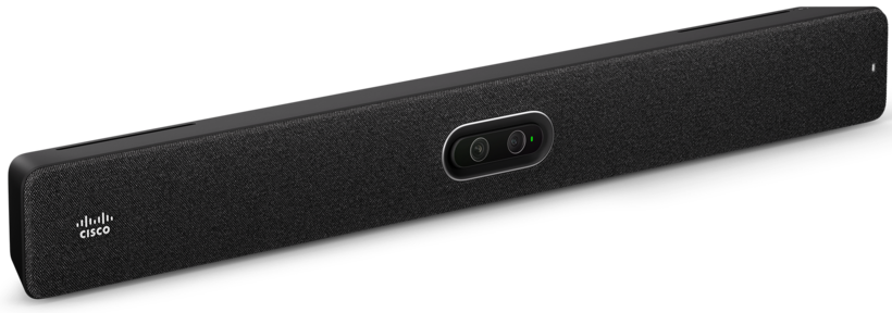 Cisco Room Bar Pro Carbon Black