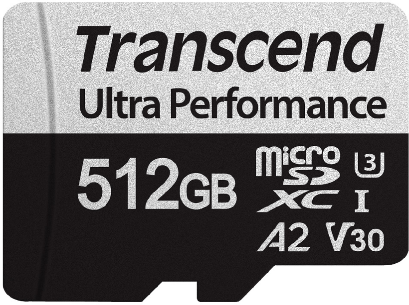 Transcend USD340S 512 GB microSDXC-Karte