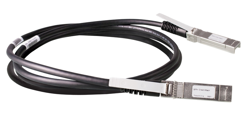 HPE X240 SFP+ Direct Attach Kabel 3 m