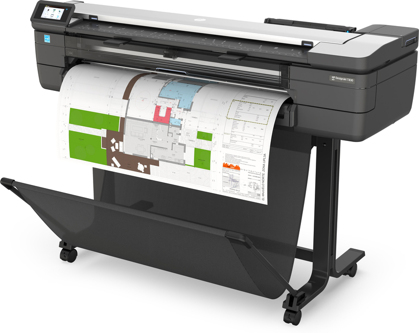 Traceur A0 MFP HP DesignJet T830
