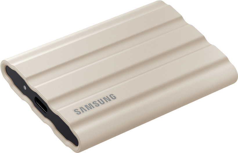SSD 2 To Samsung T7 Shield, beige