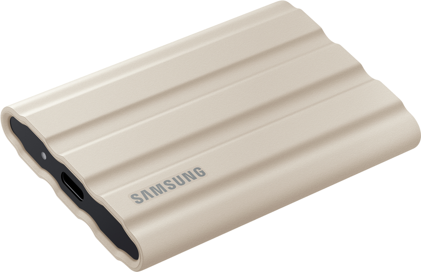 Samsung T7 Shield 2TB Beige SSD