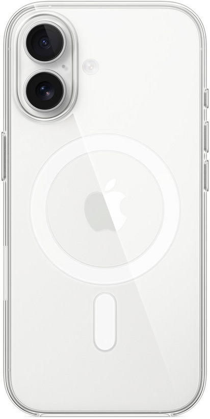 Apple iPhone 17 Clear Case
