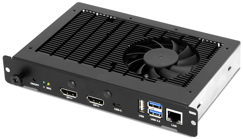 PC slot-in NEC i5 4/64 GB W10 IoT OPS