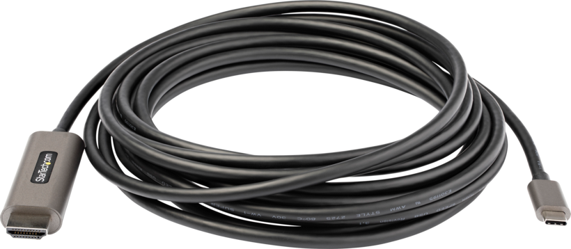 Cable USB Type-C/m - HDMI/m 5m