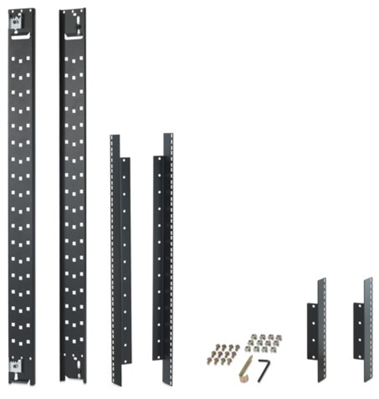 APC NetShelter Rail Kit 42 U 750 mm