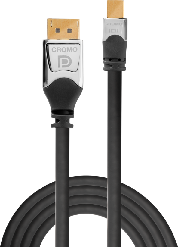 LINDY Mini DisplayPort - DP Cable 3m