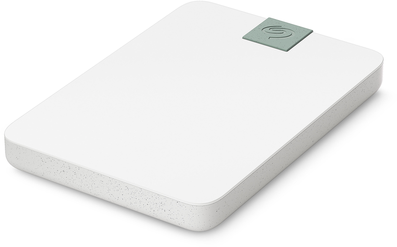 DD 2 To Seagate Ultra Touch blanc