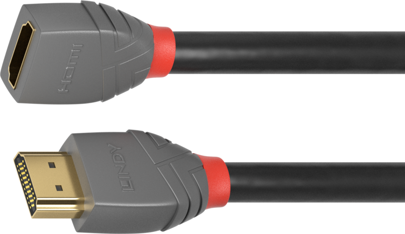 LINDY HDMI Verlängerung 1 m