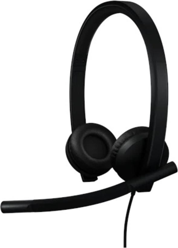 Logitech H570e M USB-A Stereo Headset