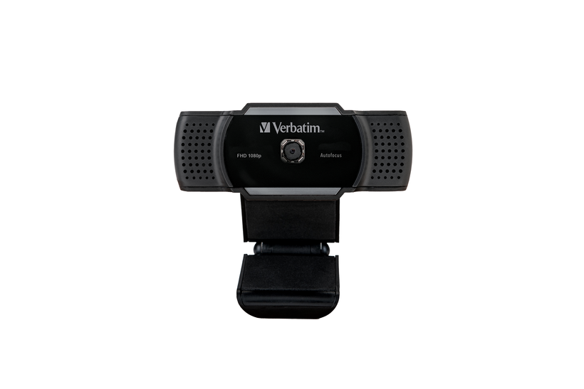 Verbatim AWC‑01 Full HD 1080p webkamera