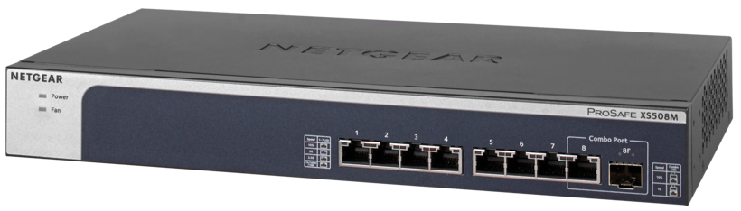 Switch NETGEAR XS508M