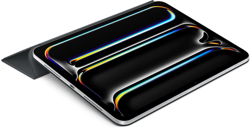 Apple iPad Pro 11 M4 Smart Folio schwarz
