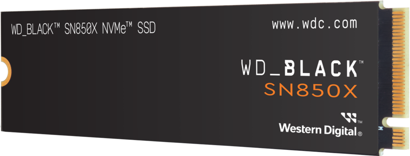 SSD WD Black SN850X M.2 NVMe 1 TB