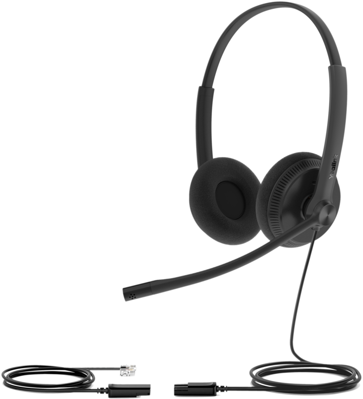 Yealink YHS34 Lite Dual Headset