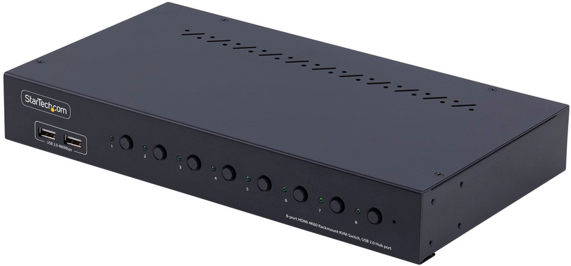 StarTech KVM-Switch HDMI 8Port
