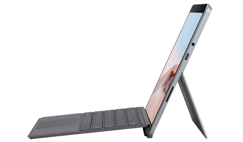 MS Surface Go 2 M/8GB/128GB LTE platin
