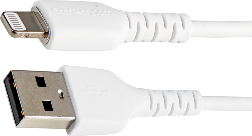 StarTech USB Typ A-Lightning Kabel 0,3 m