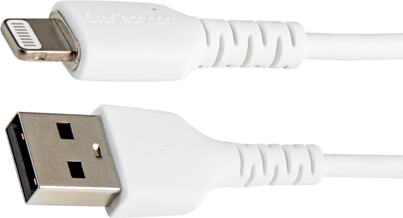 Câble StarTech USB-A-Lightning, 0,3 m