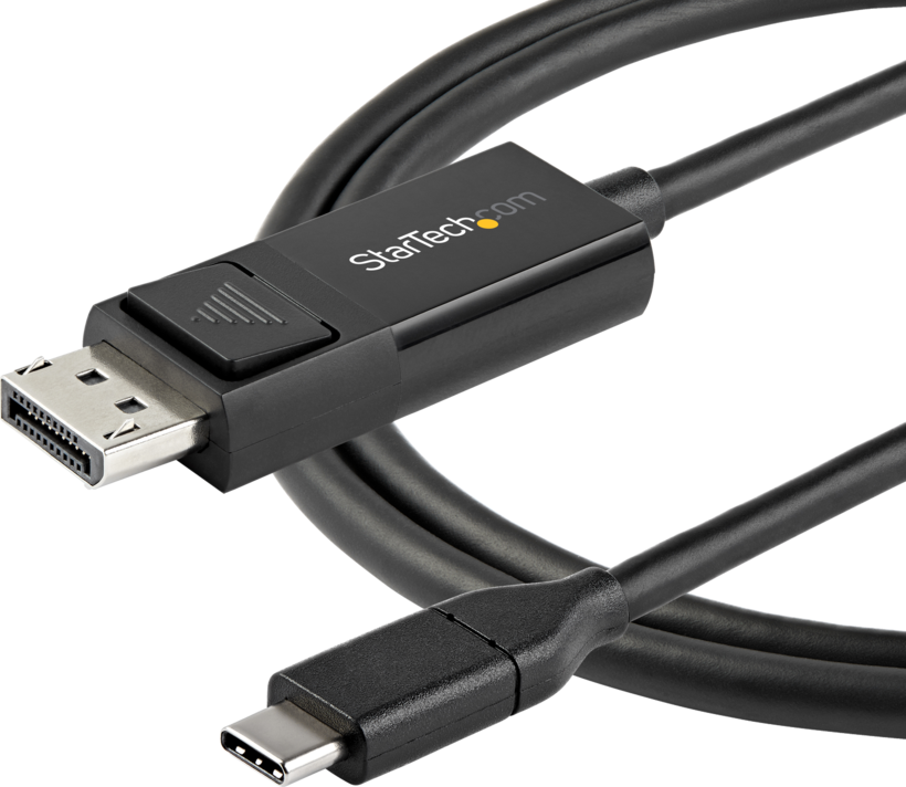 Adapter USB Typ C St-DisplayPort St 2 m