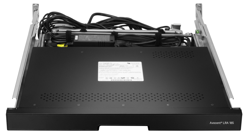 Avocent TFT Konsole 47cm (18,5")