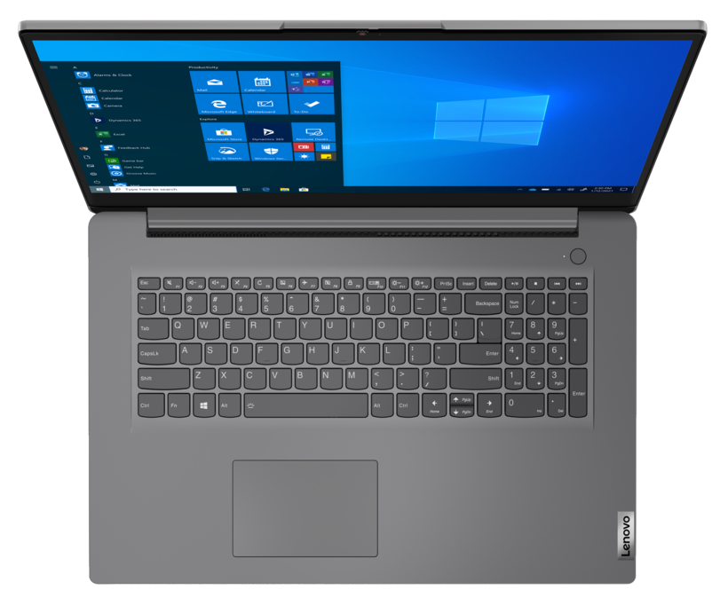 Lenovo V17 G2 ITL i3 8/256GB Top