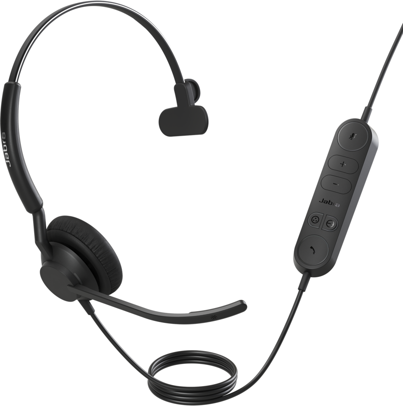 Jabra Zest.słuch. Engage40 UC Mono USB-A