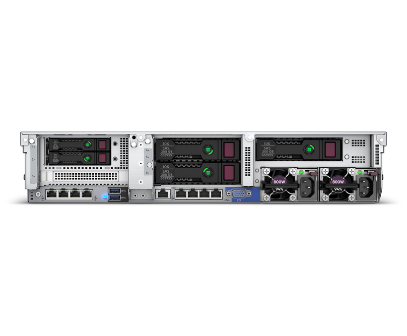 HPE ProLiant DL380 Gen10 Server